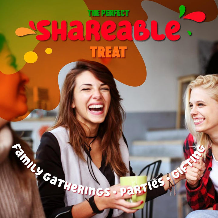 Murray Mints Sweets Bag, Creamy Mint Flavour, 193 G Sharing Pack (Pack of 12)