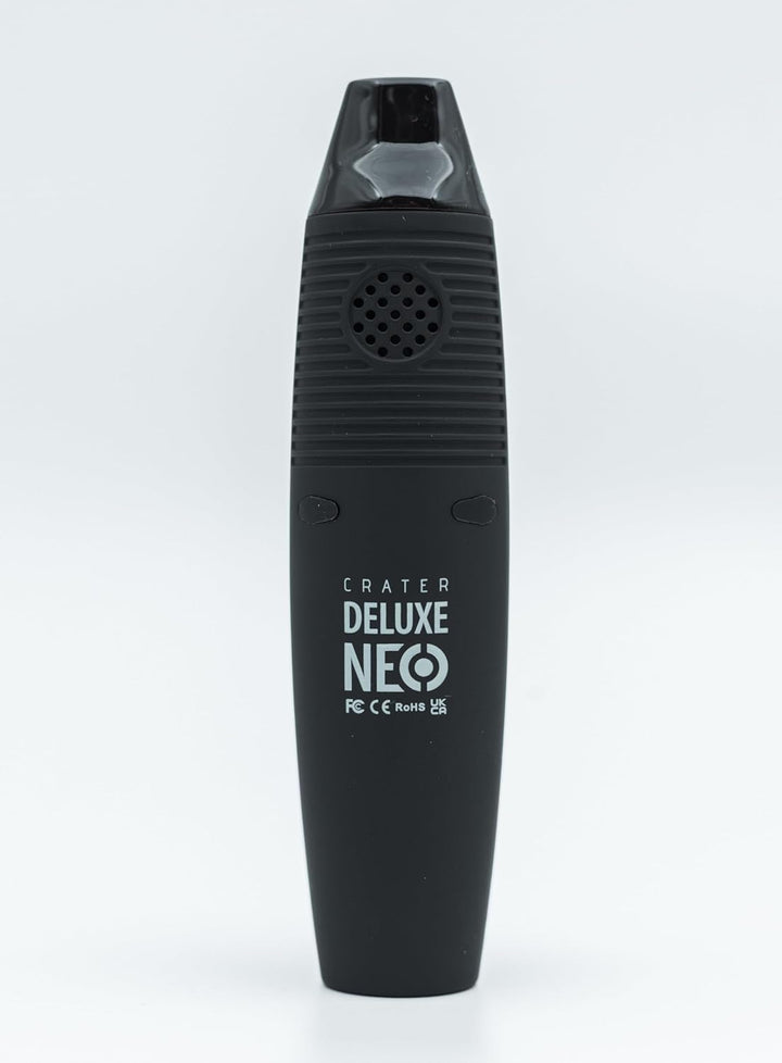 Dry Herb Vaporizer – ™ Deluxe NEO V2 | 3200 Mah Battery Portable Hybrid Vaporizer with Isolated Airflow, Precise Temperature Control, USB-C Fast Charging | Uk-Designed Herbal Vape/Vapouriser