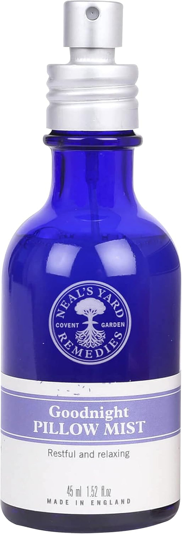 Goodnight Pillow Mist | Calm for a Peaceful Night | Restful & Relaxing | 45Ml