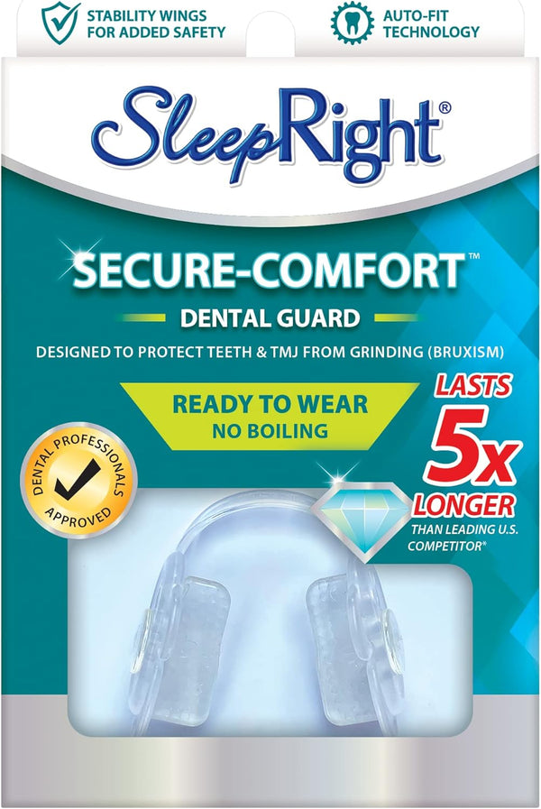 Secure Comfort Dental Guard
