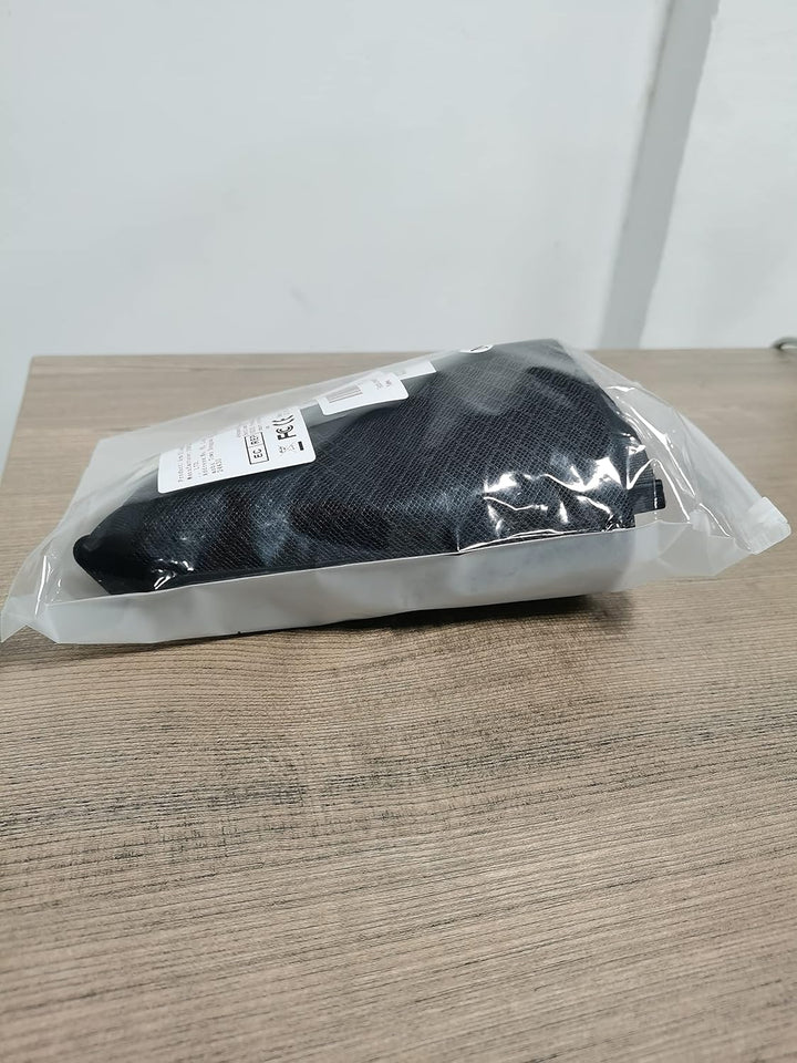 Universal Arm Sling, Shoulder Immobilizer with a Foam Neck Pad for Women, Men, Teenager, Adjustable Arm Support Strap for Broken Wrist, Elbow, Dislocated Shoulder - M