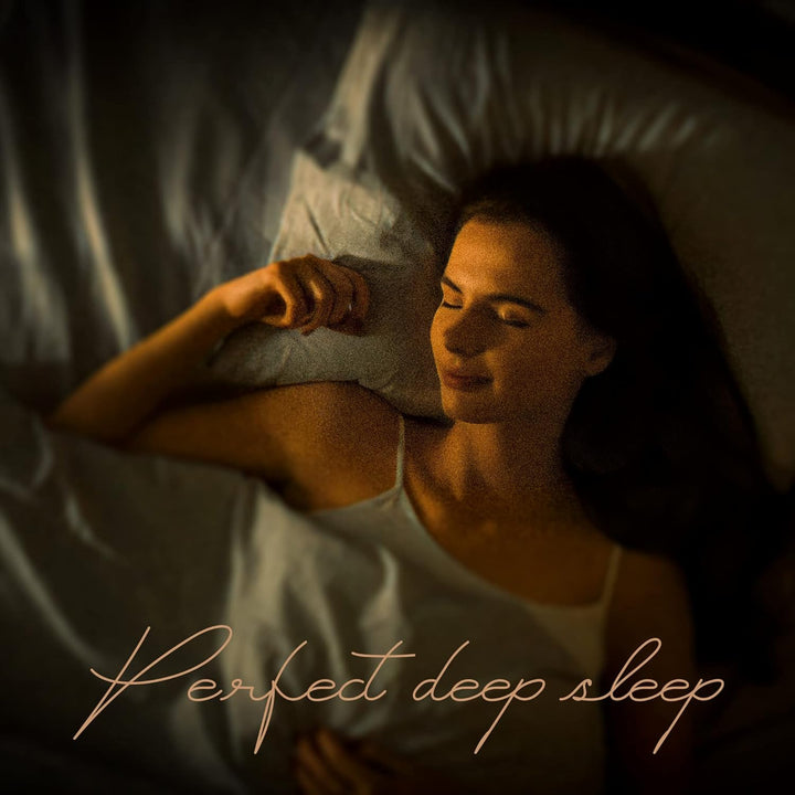 Sleep Candles Gifts for Women, Lavender Scented Candles Gift Set for Anxiety, Lavender Promotes Sleep, Chamomile Relieves Stress, Relaxation Gifts for Women