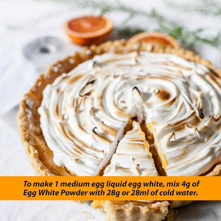 Egg White Powder Unflavoured 1 Kg