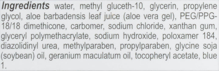 Saline Nasal Gel with Aloe .5 Oz