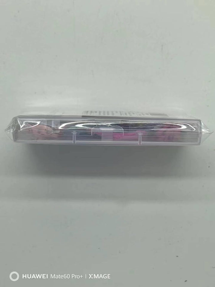 Hair Clips,  80 Pcs 1.2 Inch Toddler, Mini Metal Snap Hair Clips for Little Girls Baby Kids, Colorful Small Hair Barrettes, Accessories for Fine Hair