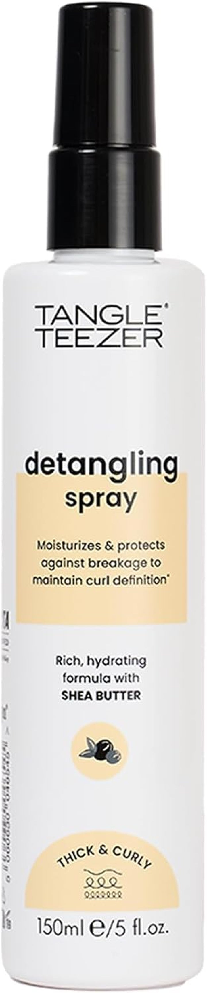Detangling Spray for Kids - No Tangles, No Tears - Fresh Citrus Scent - Vegan & Cruelty Free Gentle & Quick Detangling