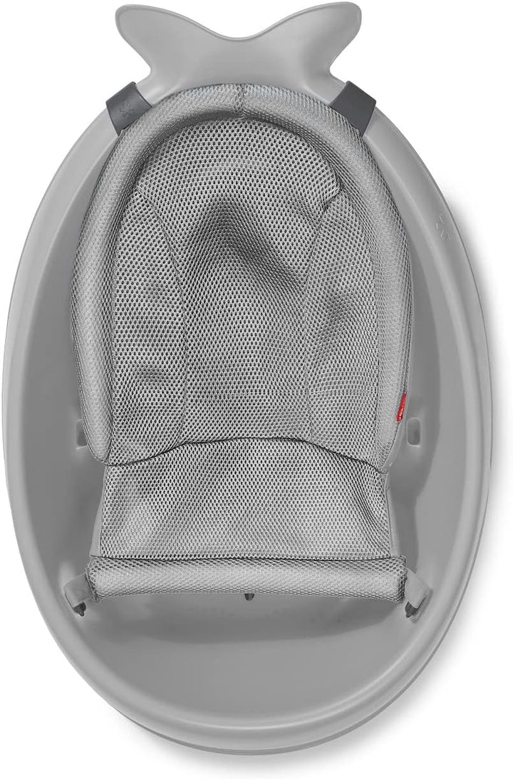 Moby Smart Sling 3-Stage Bathtub - Grey