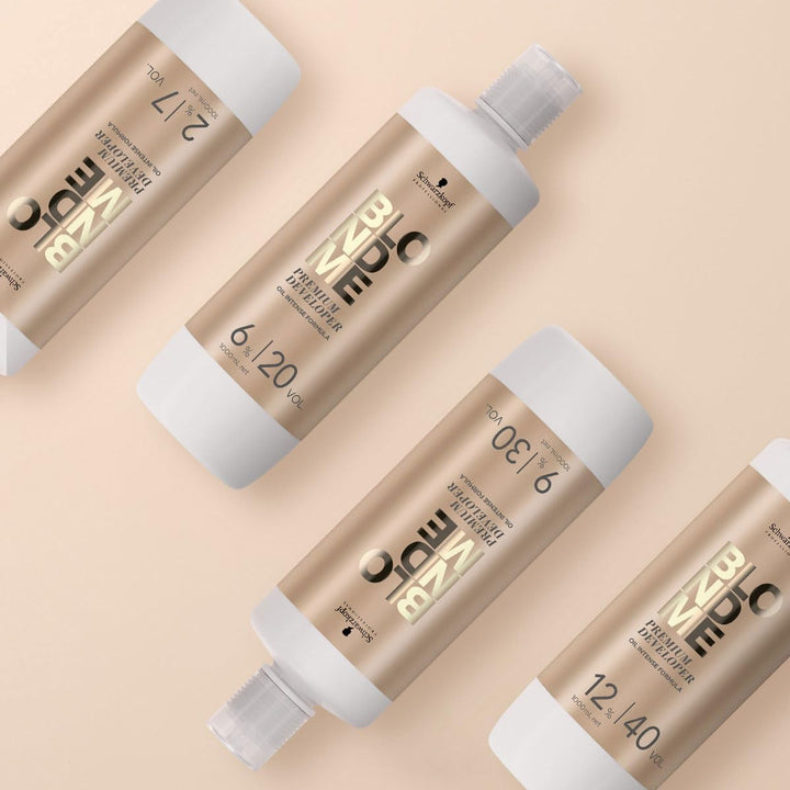 Blond Me Premium Developer 6% 20 Vol. 1000 Ml