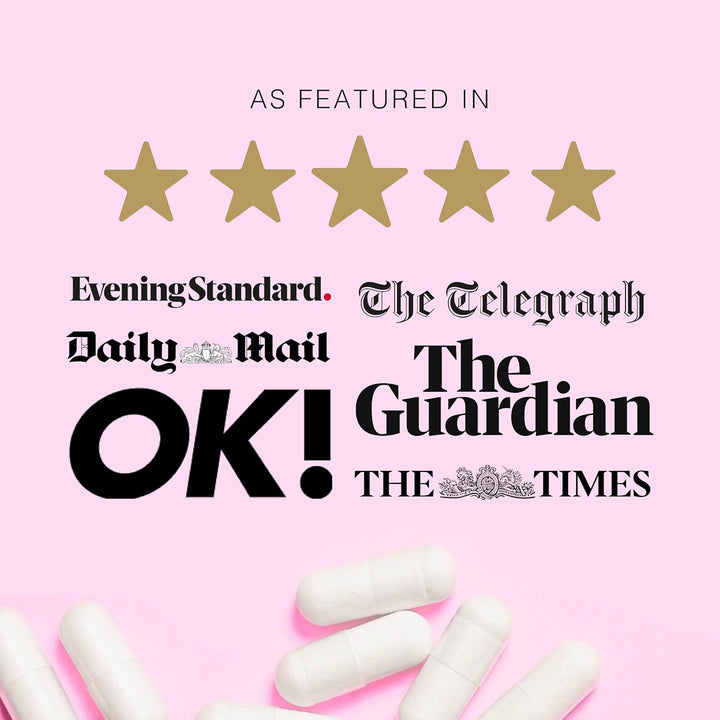 Probiotics for Women |Female-Friendly Bacteria, Cranberry & Hormone Support | 17.5 Billion CFU Clinically Researched Live Bacteria | 30 Capsules, UK Made