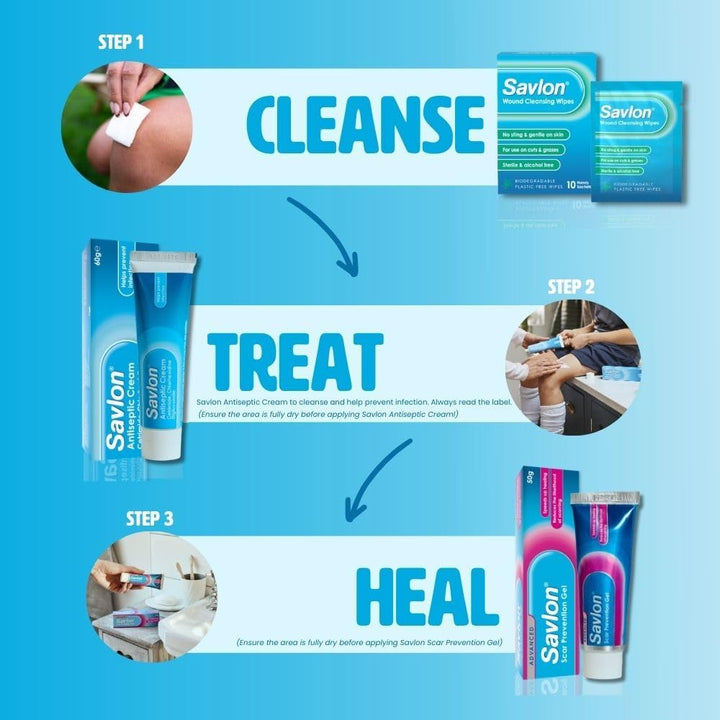 Scar Prevention Gel, Helps Soothe Minor Wounds & Superficial Burns, Speeds up Healing and Reduces Likelihood of Scarring (50G, 1 Pack)