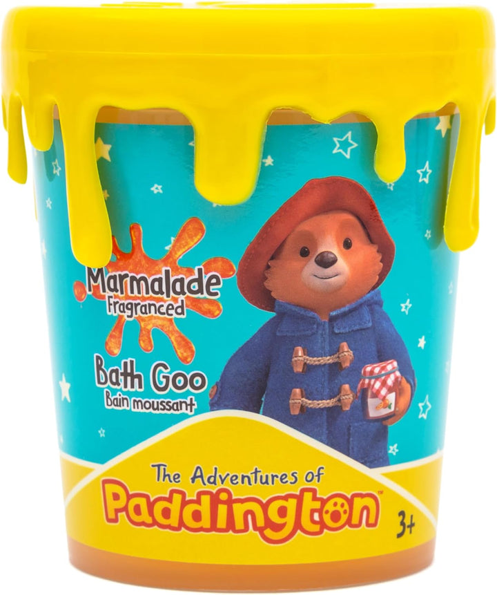 Bear Marmalade Bath Goo 250Ml - Children'S Bath Goo - Bubble Bath - Bath Slime