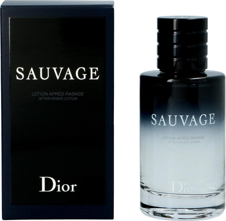 Sauvage After-Shave Lotion Bottle 100 Ml