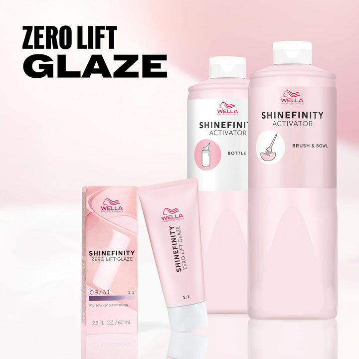 Shinefinity 00/00 60 Ml Shade Crystal Glaze