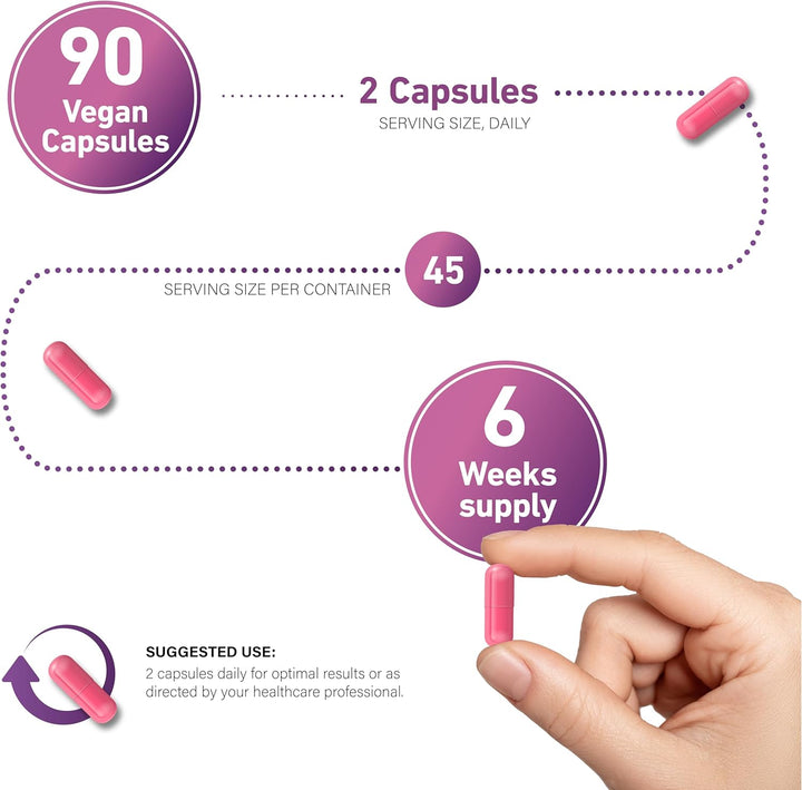 Vedic Advanced Liver Cleanse & Detox | High Strength Liver Support Capsules | 13 Essential Natural Ingredients for Healthy Liver Function | Vegan, UK Made, Premium Supplement