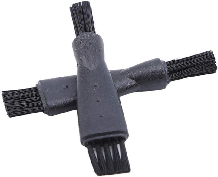 5Pcs Razor Brush Replacement Electric Shaver Cleaning Brush Accessories Fashion Processing