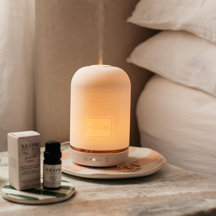 - Happiness Essential Oil Blend, 10Ml | Neroli, Mimosa & Lemon | Scent to Make You Happy Range