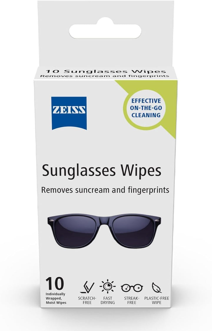 Lens Wipes, Lens Cleaner for Glasses, Cameras & Binoculars,Individually Packed Single Use Disposable Cloths in Sachets, for Handy and Portable Spectacle Cleaning on the Go, 200 Count (Pack of 1)