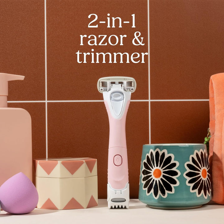 Intuition Complete Bikini Women´S 2In1 Trimmer and Razor