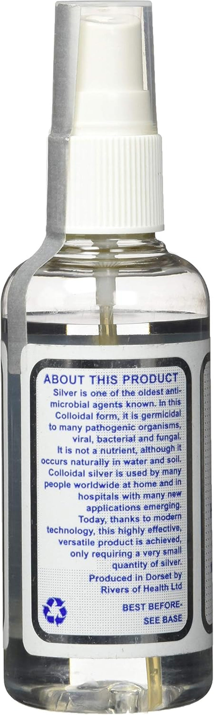 100Ml High Stability Colloidal Silver