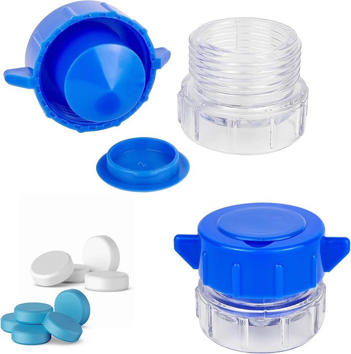 1 Pack Pill Crusher for Tablets, Professional Pill Grinder for Ederly, Children, Pets (1)