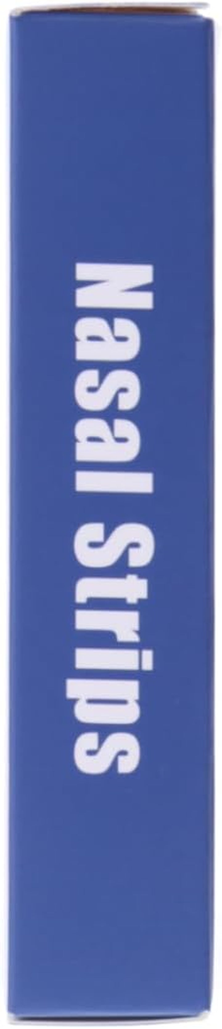 Nasal Strips 50 Pieces Nose Strips for Breathing anti Snoring Aids for Men and Women Nose Tape for Sleeping Stop Snoring Aids for Men Women Nose Breathing Strips Drug-Free anti Snoring Devices