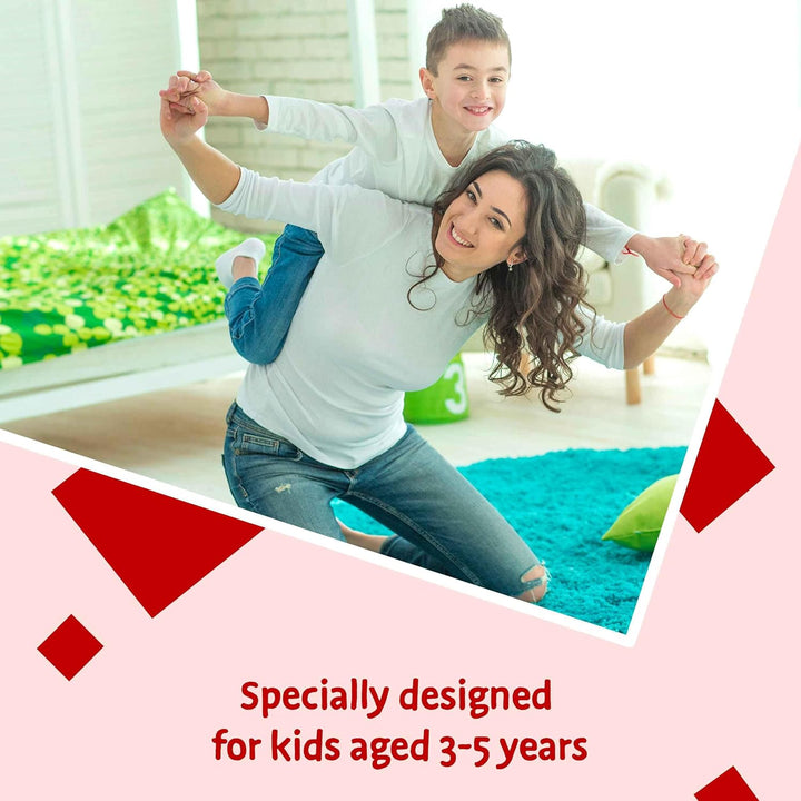 Little Teeth 3-5 Years, Kids Toothpaste, Gently Strengthens and Protects Little Teeth, 75Ml