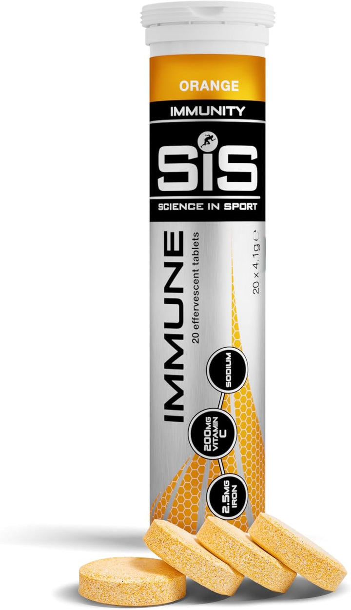 Hydro Electrolyte Tablets 20 Pcs. Pink Grapefruit – Vegan & Gluten-Free, Ideal to Promote Hydration and Maintain Electrolytes Balance (Packaging May Vary)