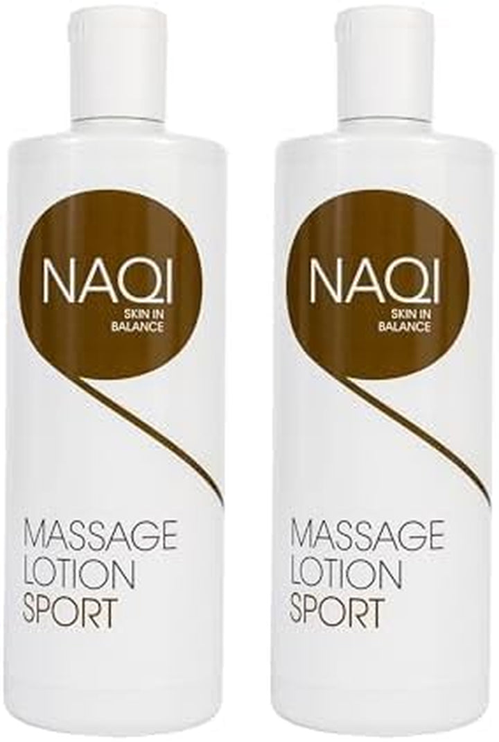 - Sports Massage Lotion - Pre-Workout and Post-Workout Recovery Treatment - Enhanced Recovery and Performance - Paraben-Free - Dermatologically Tested - Vegan-Friendly - 500 Ml