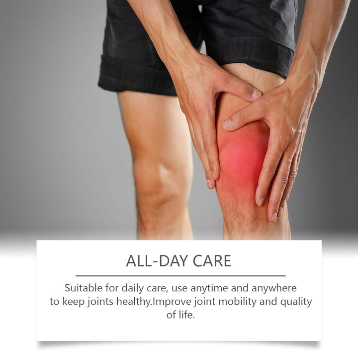 Pure Natural Ginger Herbal Balm, Organic Pure Natural Ginger Herbal Salve 4Oz, Organic Herbal Salve, Care Cream, Effective in Relieve Pain, Suitable for Adults and the Elderly (120Ml)