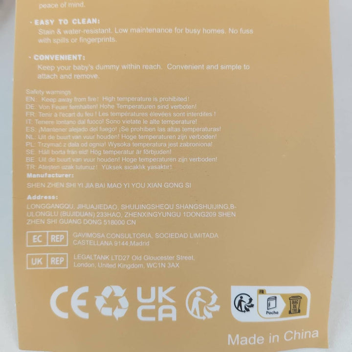 Dummy Holder Set, 2PCS Silicone Dummy Case, Portable Soother Pods for Travel, Home (Green/Blue)