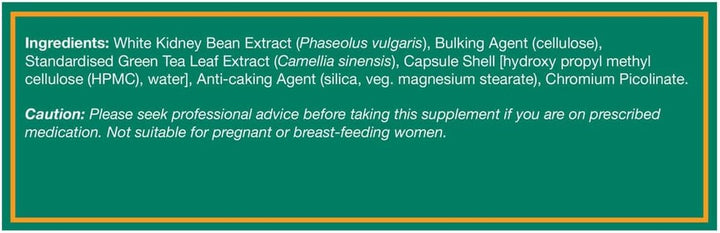 Carboslim Phase 2-60 Capsules