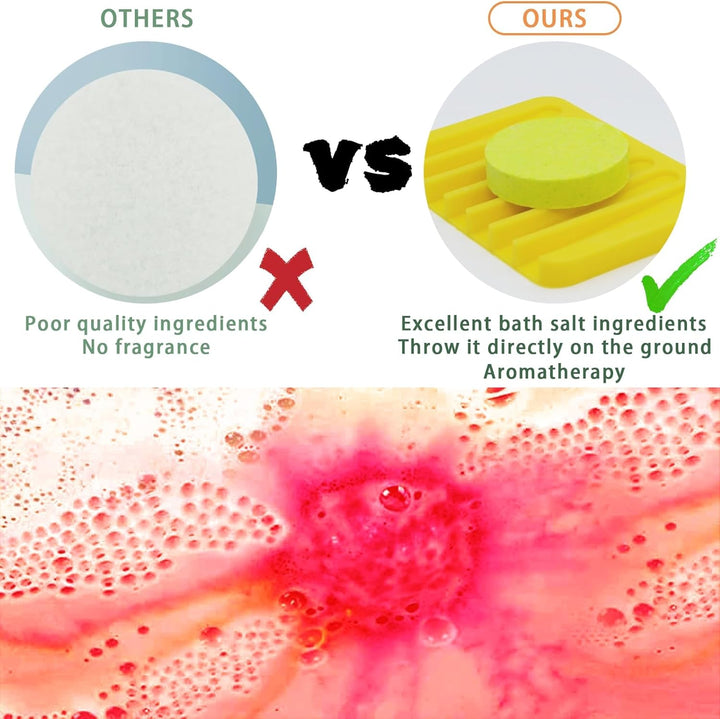 Gifts for Women Shower Steamers Aromatherapy,Perfect Self Care Relaxation, Body Restore,Shower Bombs with Multiple Fragrances,Birthday and Mother'S Day Women, Mum, Girls, Home SPA Stress (12 Pcs)