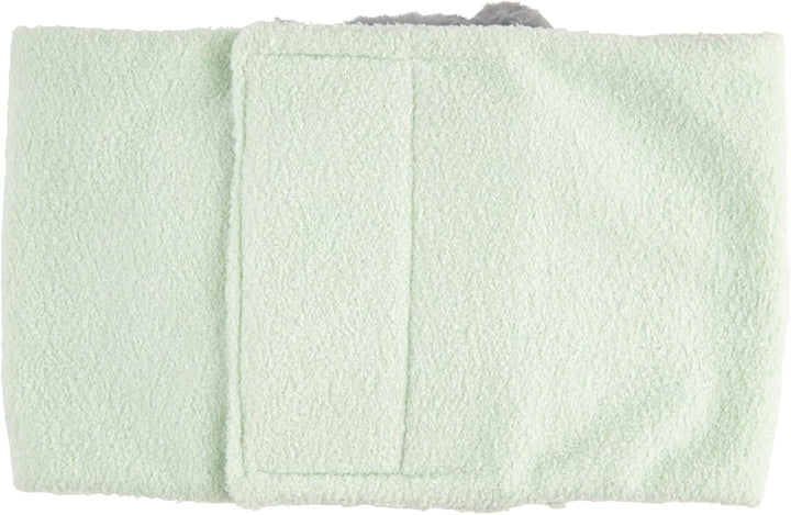 Infant Gripebelt for Colic Relief, Heated Tummy Wrap, Baby Swaddling Belt for Gas Relief, Natural Relief for Upset Stomach in Babies and Toddlers, Lamb,0-3M