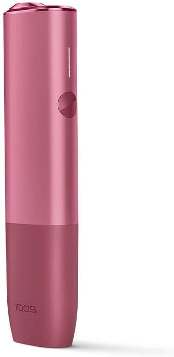 ILUMA ONE Kit, Moss Green - Heat Not Burn Device Alternative to Smoking Heated Tobacco. Device Only -No Heated Tobacco Sticks and No Nicotine Included