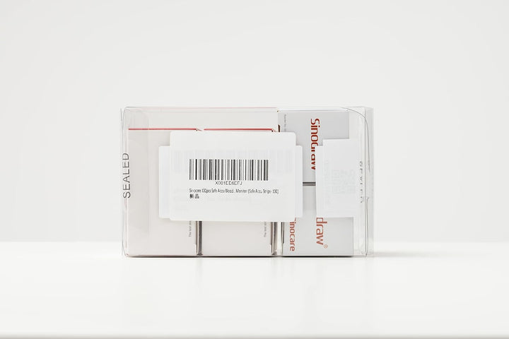 100Pcs (Safe Accu) Blood Sugar Test Strips + 100Pcs Twsit Lans., Diabetes Test Strips/Blood Glucose Test Strips Only for Safe Accu Blood Sugar Monitor (Safe Accu Strips- 100)