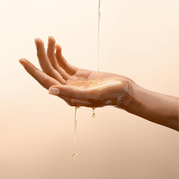 L'OCCITANE Almond Shower Oil 500Ml, Hydrating & Nourishing Body Wash, Vegan & 99% Biodegradable, Luxurious Moisturising Cleanser for Soft, Smooth Skin, for Dry & Sensitive Skin