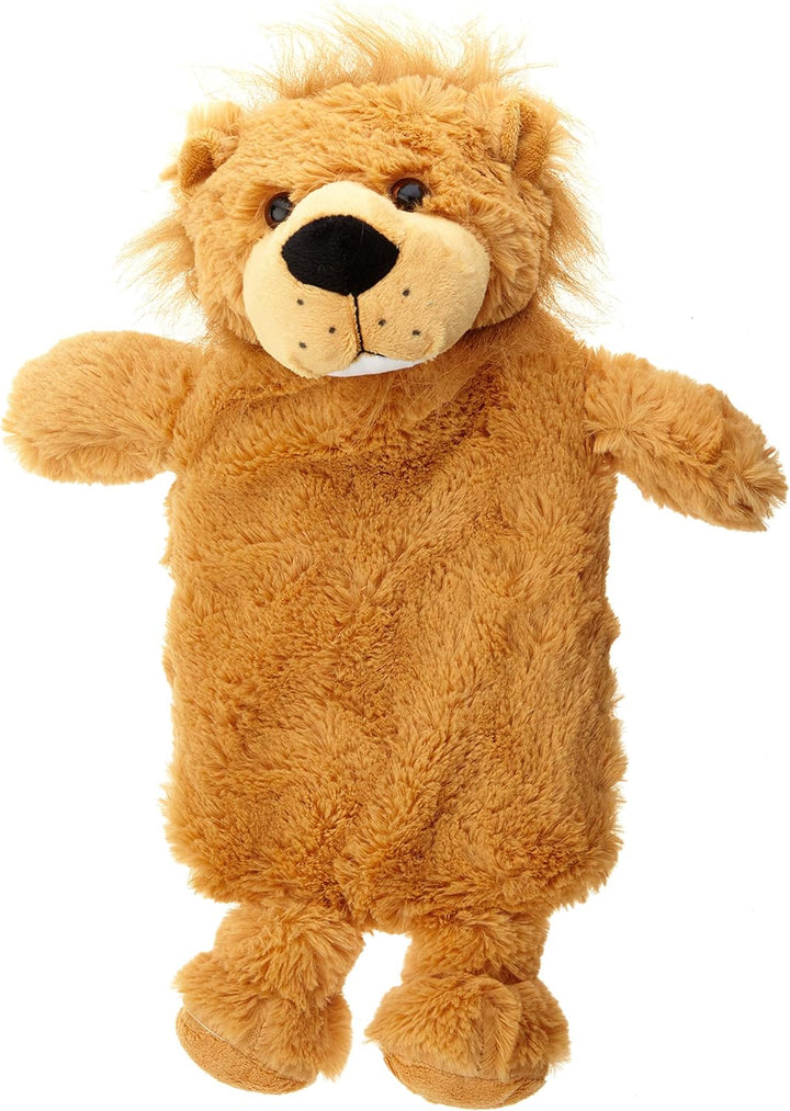 Vagabond Bags Giraffe Hot Water Bottle, Multicolor, Medium