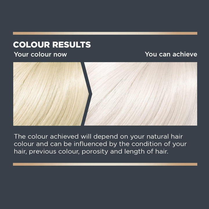 Bblonde Maximum Colour Toner, Platinum Blonde