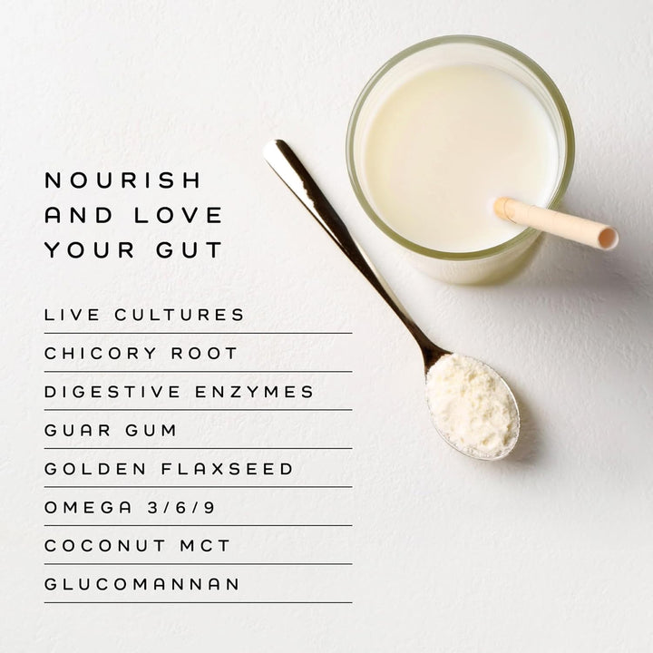 Plant Based Protein + Wellness Powder, Vegan Protein Powder for Women. Dairy, Lactose, Gluten, Soy Free. No Artificial Sweeteners, Flavours or Added Sugars. Vanilla, 20 Servings, 600G