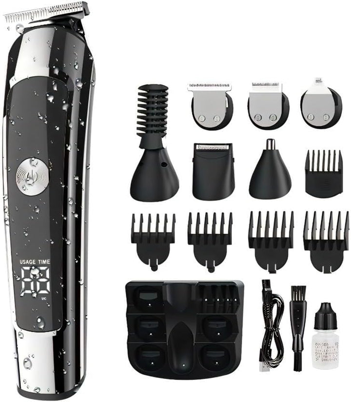 Kozenix Hair Clipper(Black)