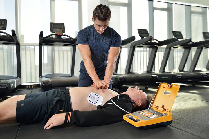 Beneheart C1A AED, Semi Automatic Defibrillator