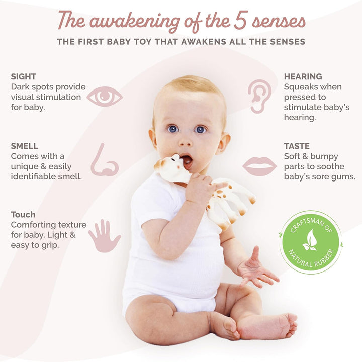 Original Baby Teething Toy