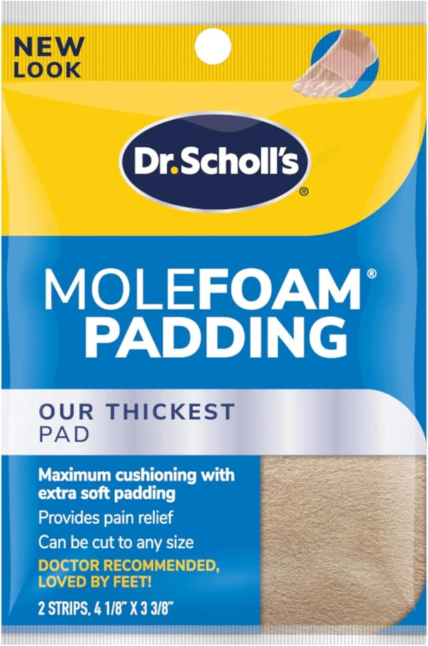 Mole Foam Padding