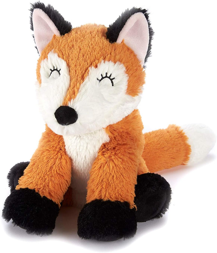 Warm Hugs Penguin Microwavable S with French Dried Lavender Scent, Fully Heatable Cuddly Toy for Anxiety and Pain Relief