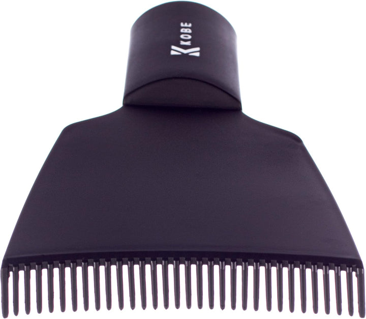 Professional Balayage Board with Teeth for Hairdressers - Ideal for Hair Dye, Tinting, Highlighting and Hair Colour Techniques - Paddle Board for Superior Balayage Application