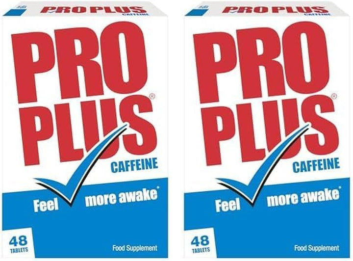 48 Tablets - Caffeine Tablets - Sugar Free