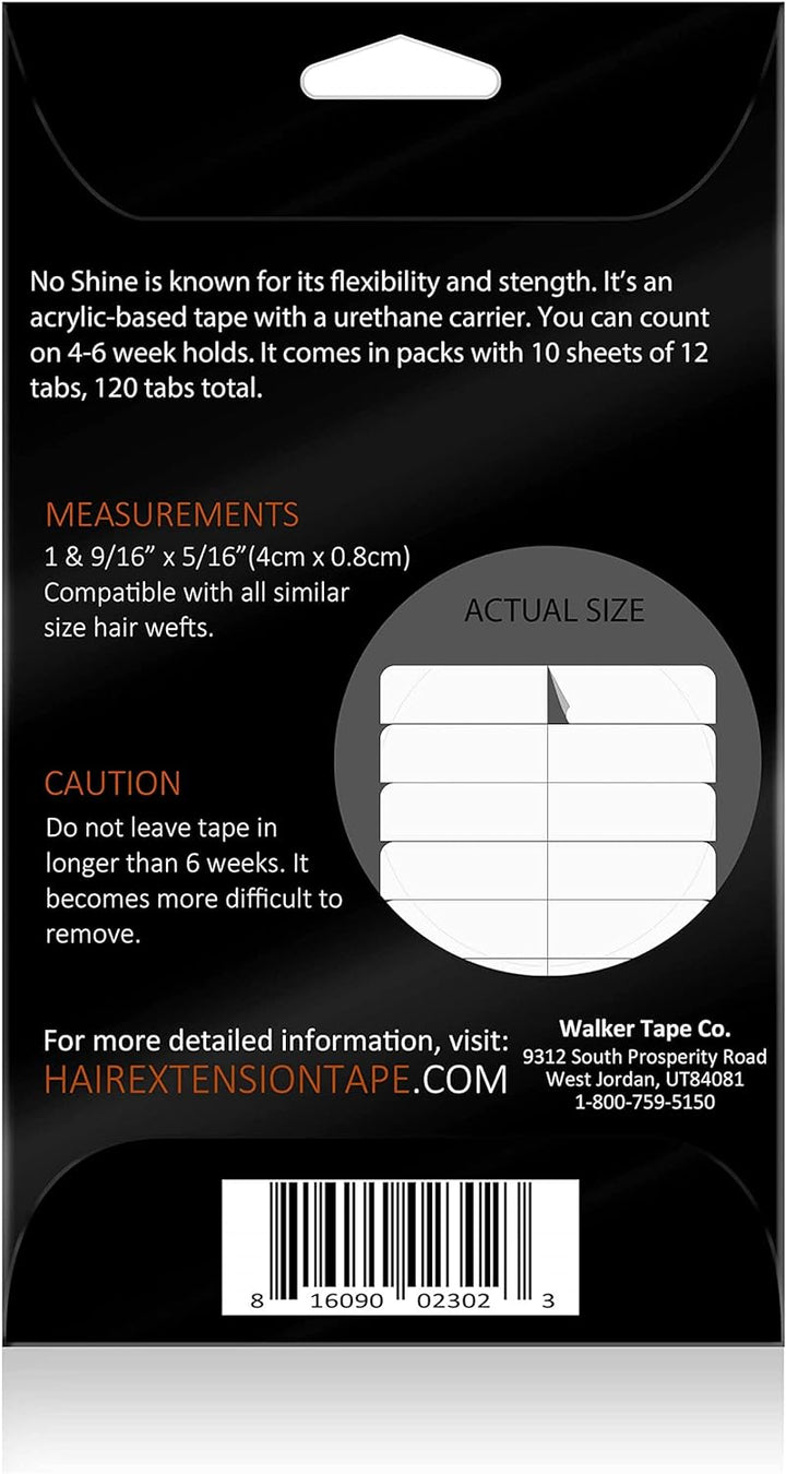 Hair Adhesive Brand  Model Beautify No Shine Hair Extension Tape