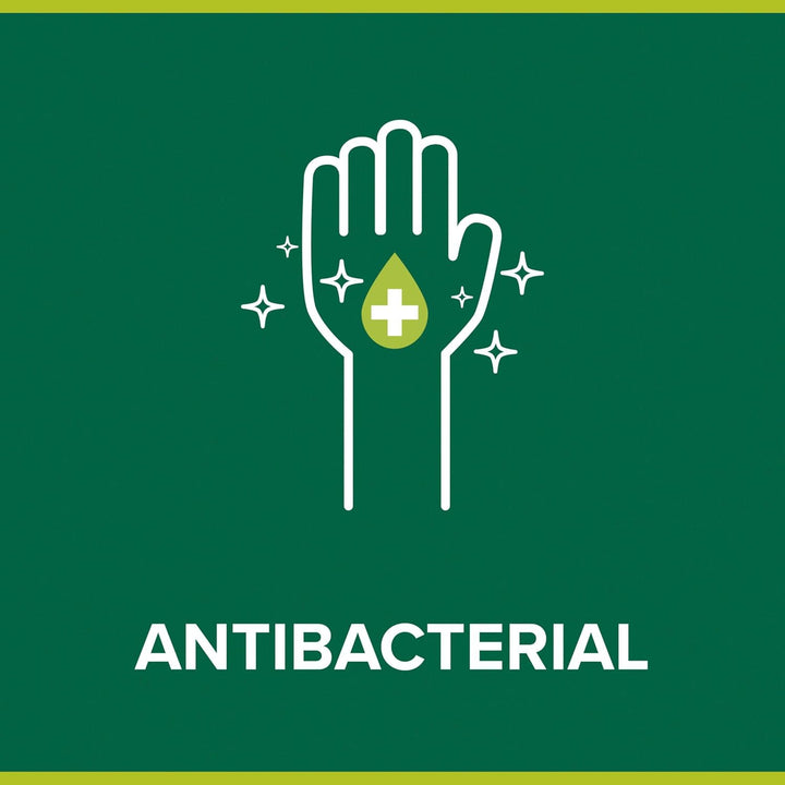 Naturals Moisture Care with Olive 3 X 90G Bar Soap - Moisturising Hand Soap - Biodegradable Soap Formula