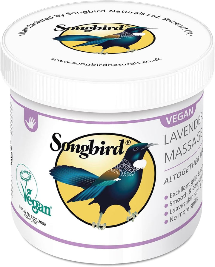 Naturals Sports Massage Wax 600G Ecotub