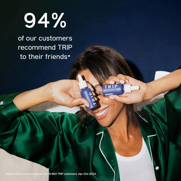 CBD Oil 3000Mg (High Strength), Dream Drops, Vegan, 100% Natural, Flavoured CBD Oil Blended with MCT Coconut Oil - 30ML